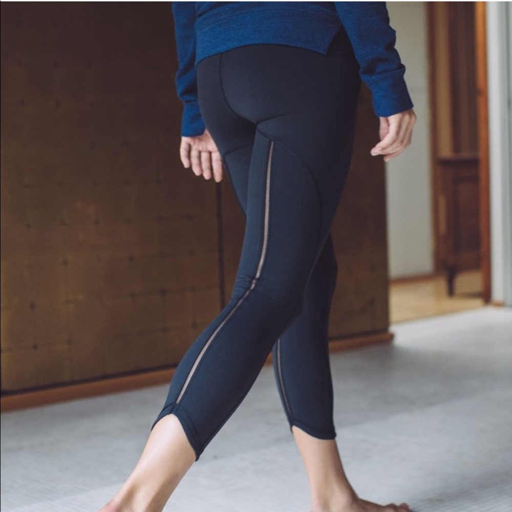 Lulu Wunder Under Pant SE Pant
